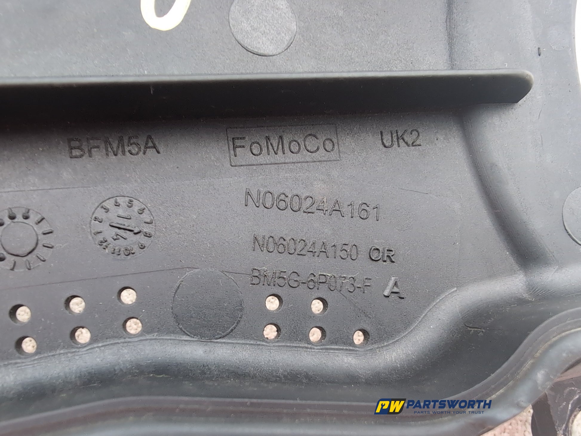 Timing Chain Cover  14