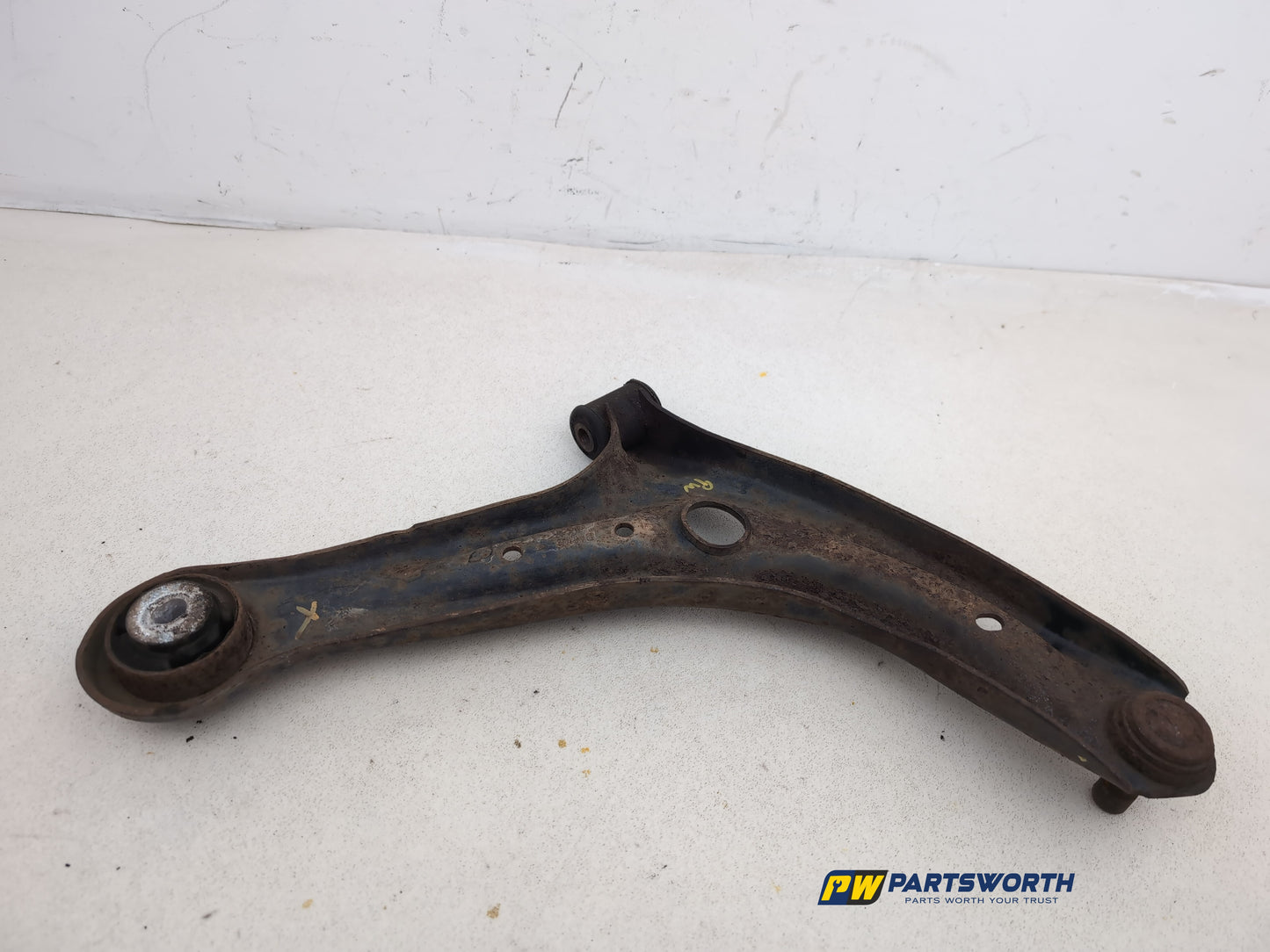 Suspension Arm Front Lower Wishbone LH 13