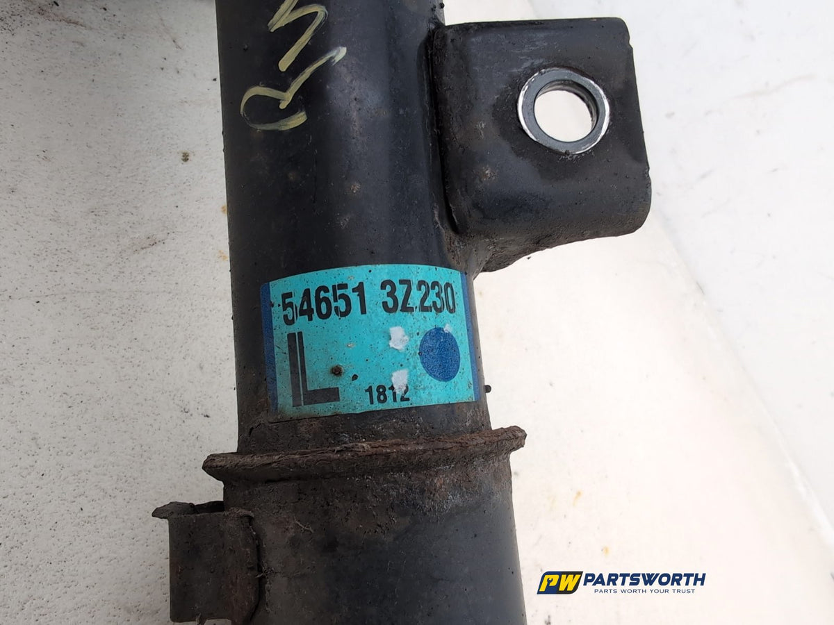 Shock Absorber Front LH 7