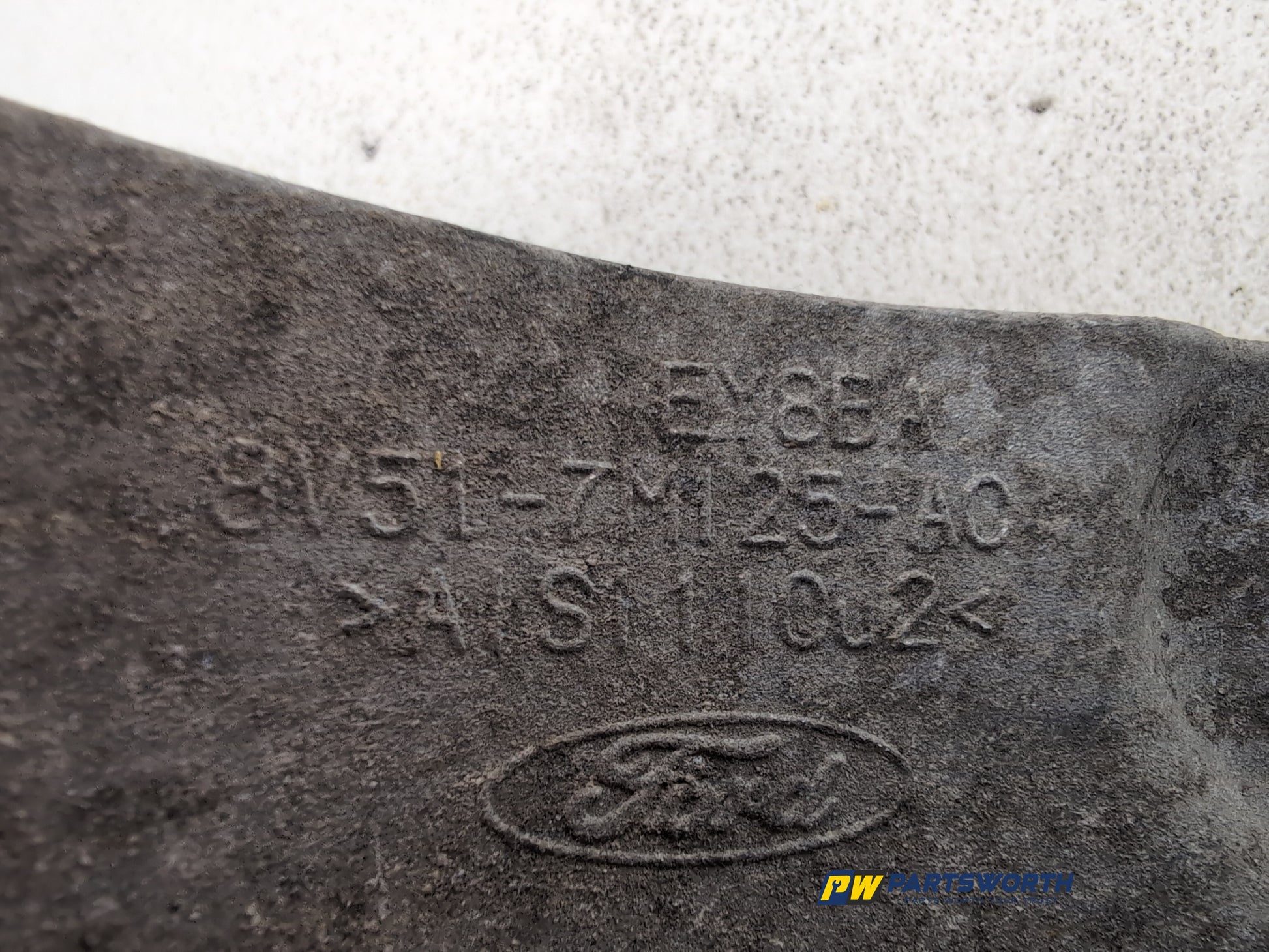 Engine Mounting Bracket 13