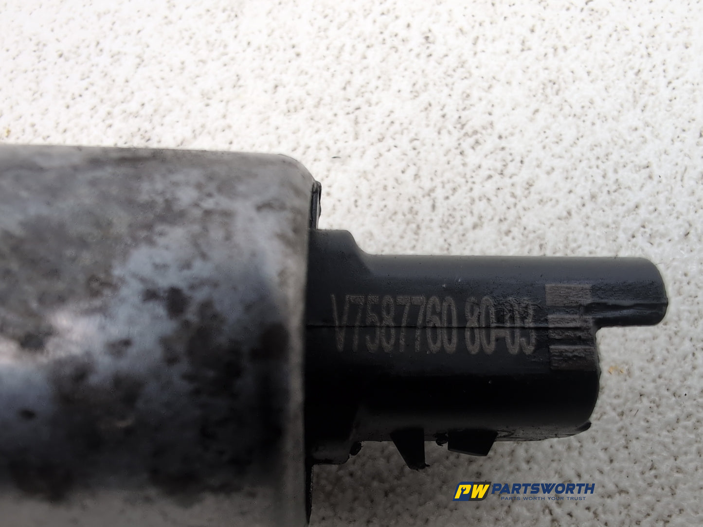 Oil control valve solenoid  14