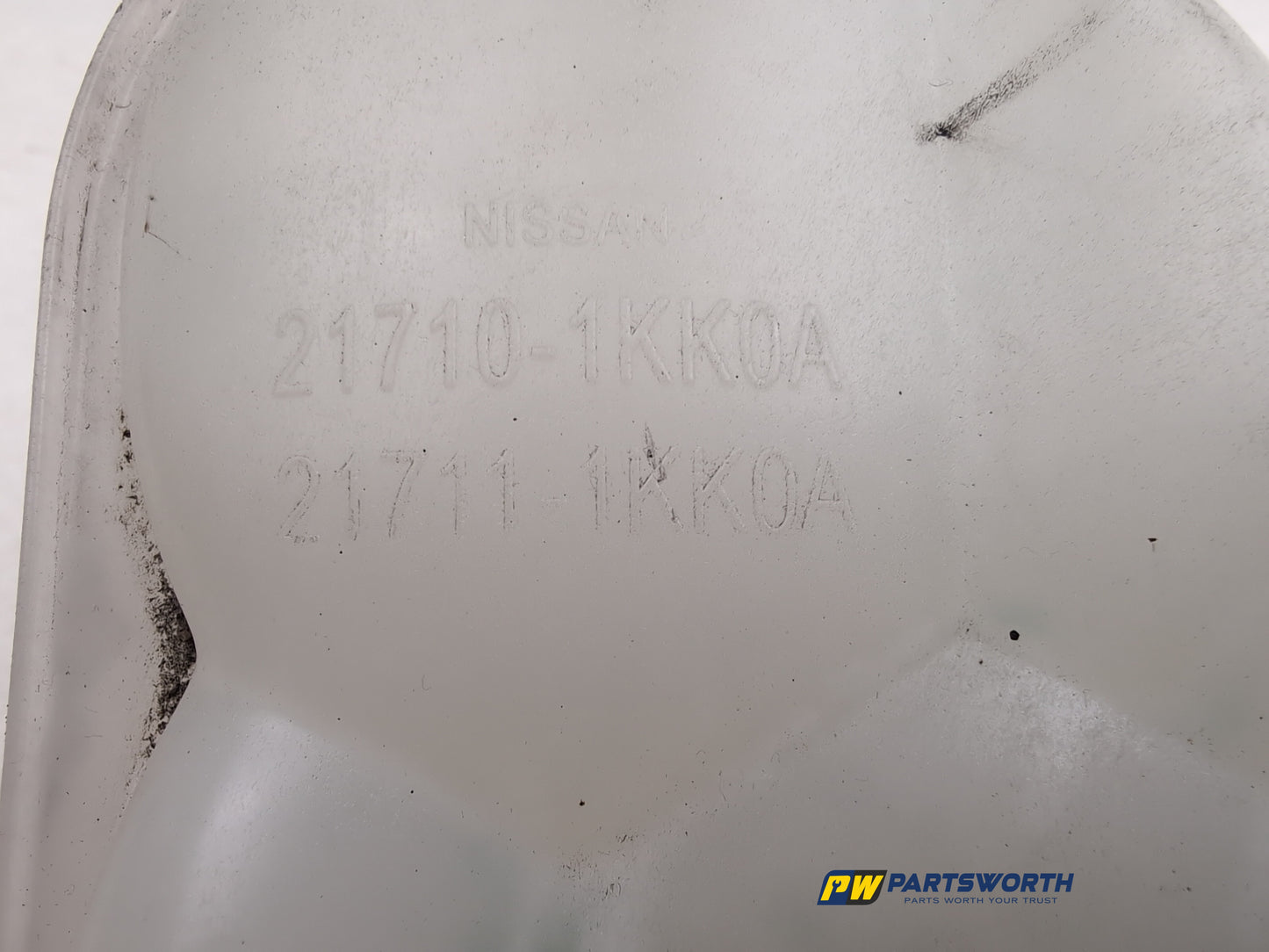 Radiator Expansion Tank 14