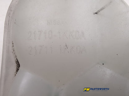 Radiator Expansion Tank 14