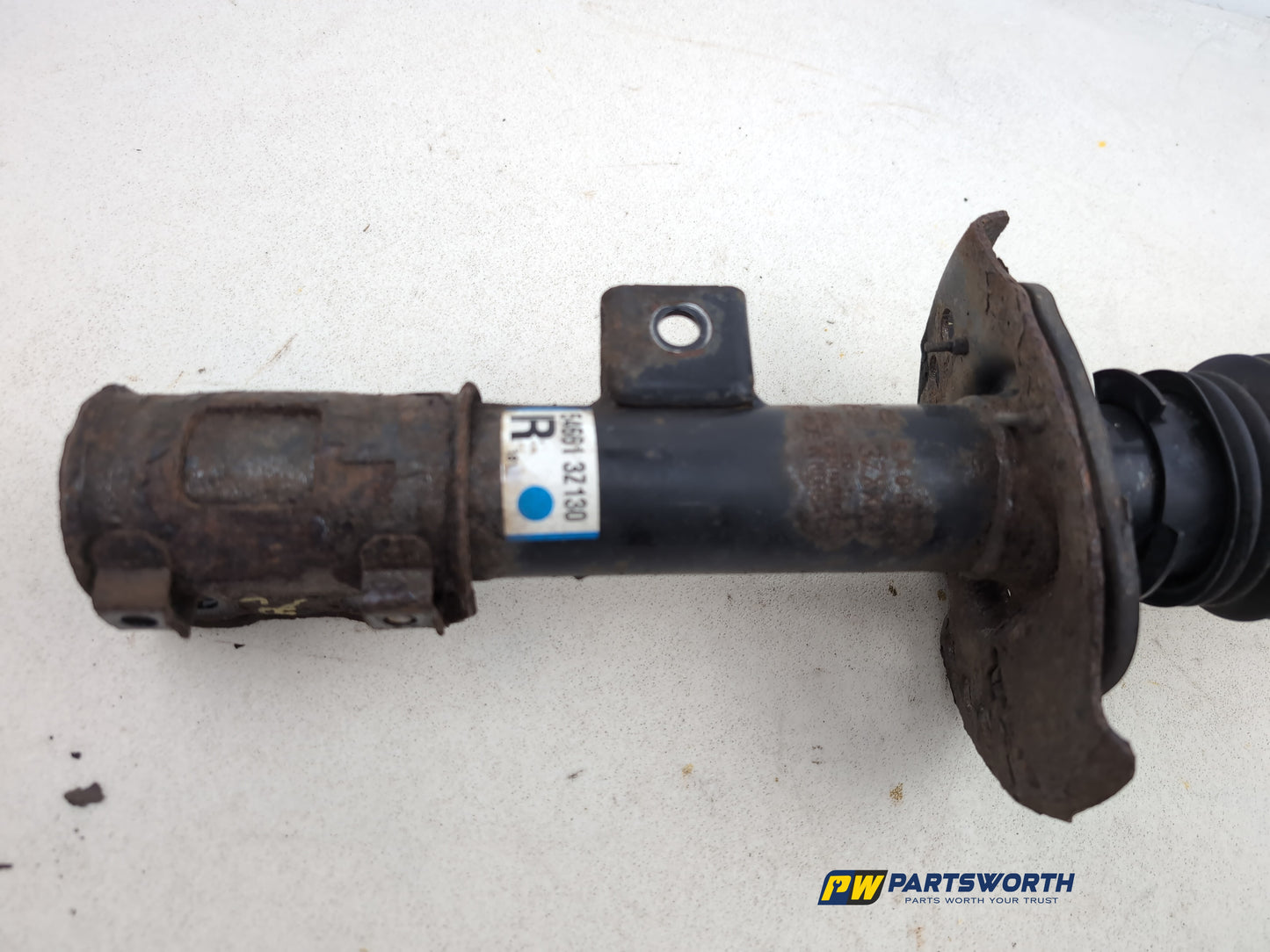 Shock Absorber Front RH 14