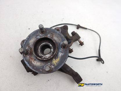 Wheel Hub Front LH 13