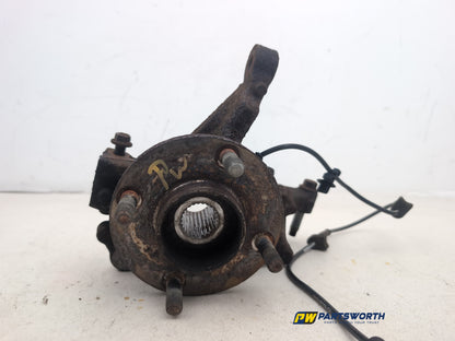 Wheel Hub Front RH 14