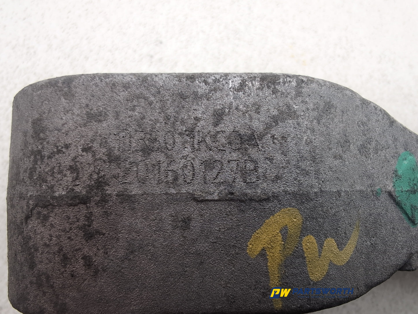 Engine Mounting Bracket 14