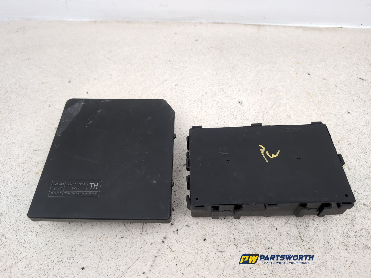 Engine ECU KIT 14