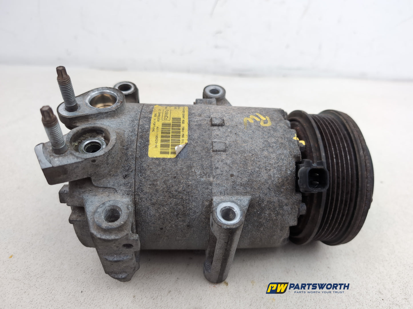 Air Conditioning Compressor 14