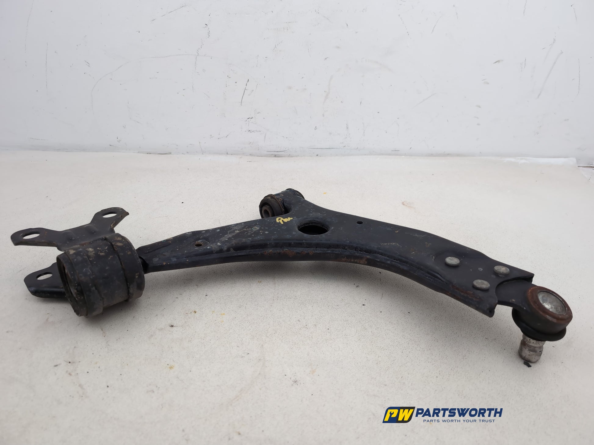 Suspension Arm Front Lower Wishbone LH 14