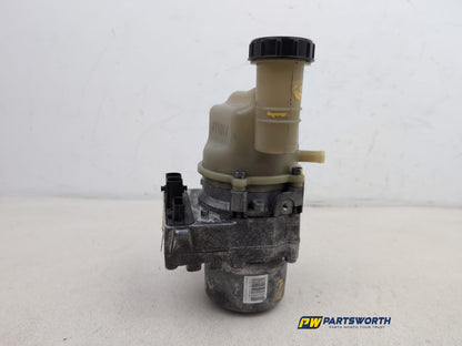 Power Steering Pump Cooling Fan 7