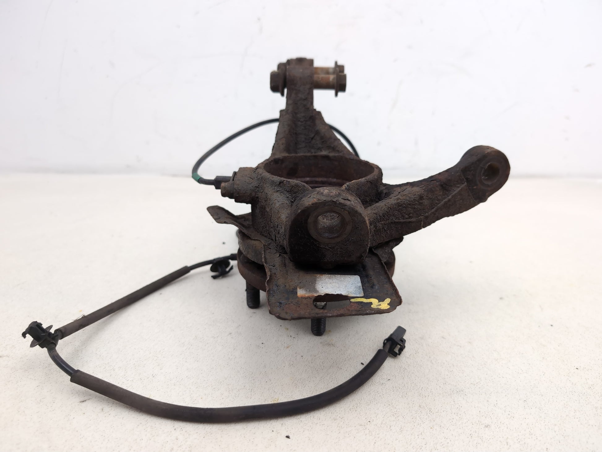 Wheel Hub Front RH 10