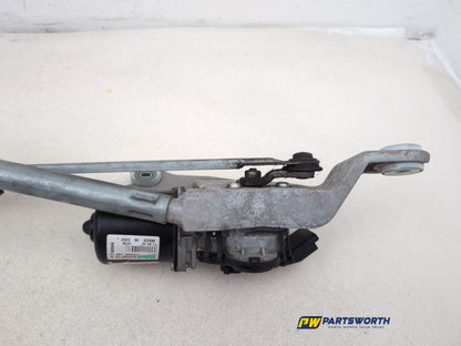 Front Wiper Motor & Mechanism / Linkage 13