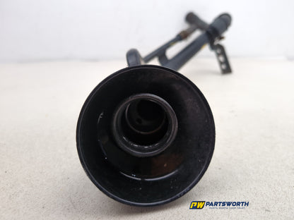 Fuel filler neck 13
