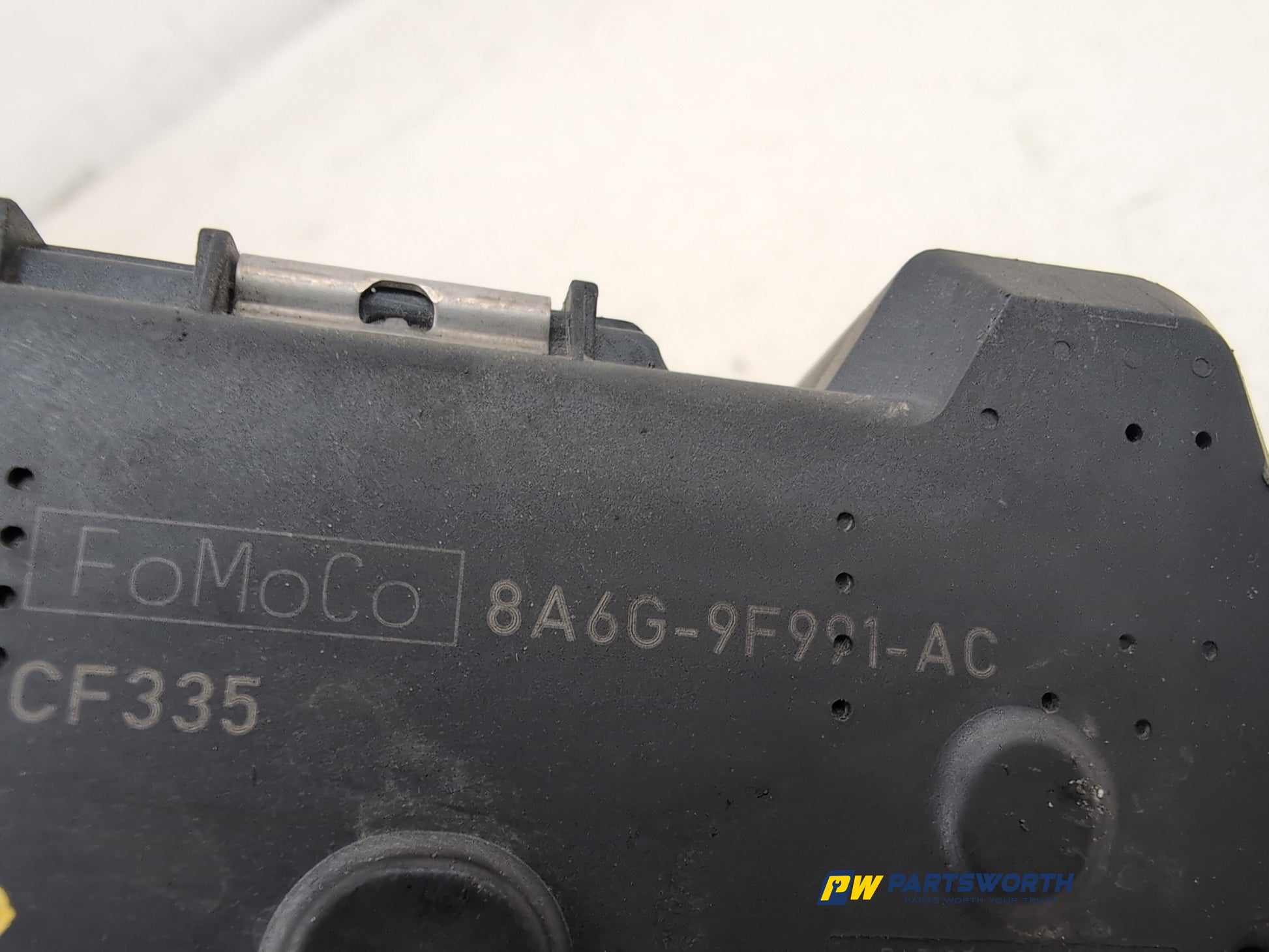 Throttle Body 14