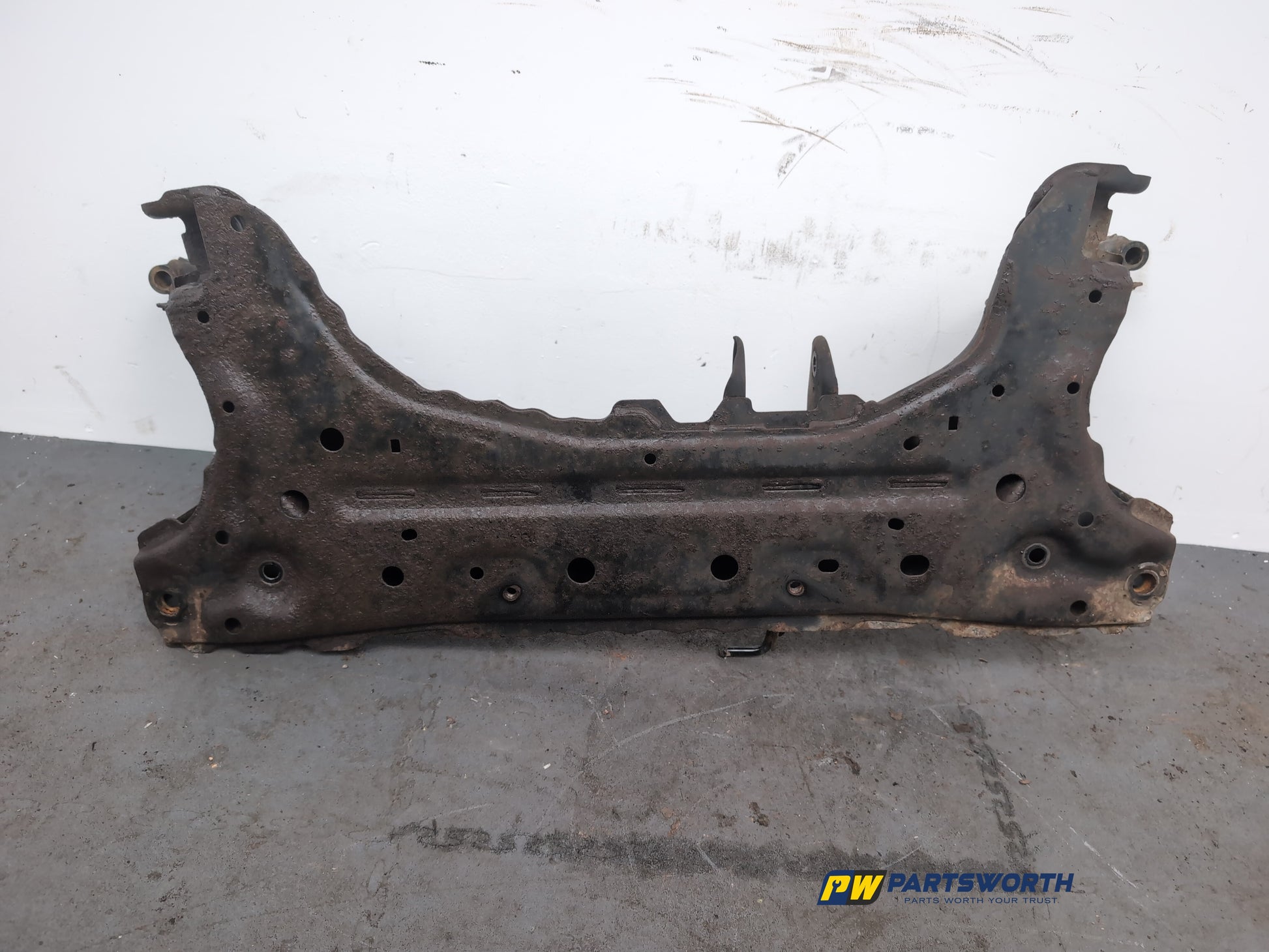 Subframe Front 13