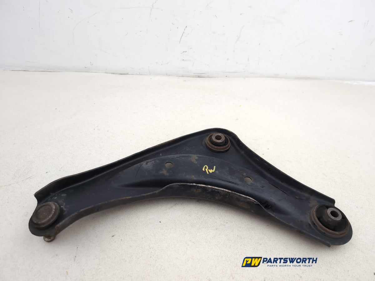 Suspension Arm Front Lower Wishbone RH 7