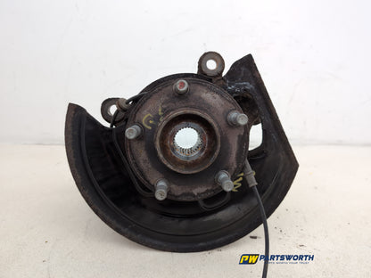Wheel Hub Front RH 14