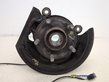 Wheel Hub Front LH 14