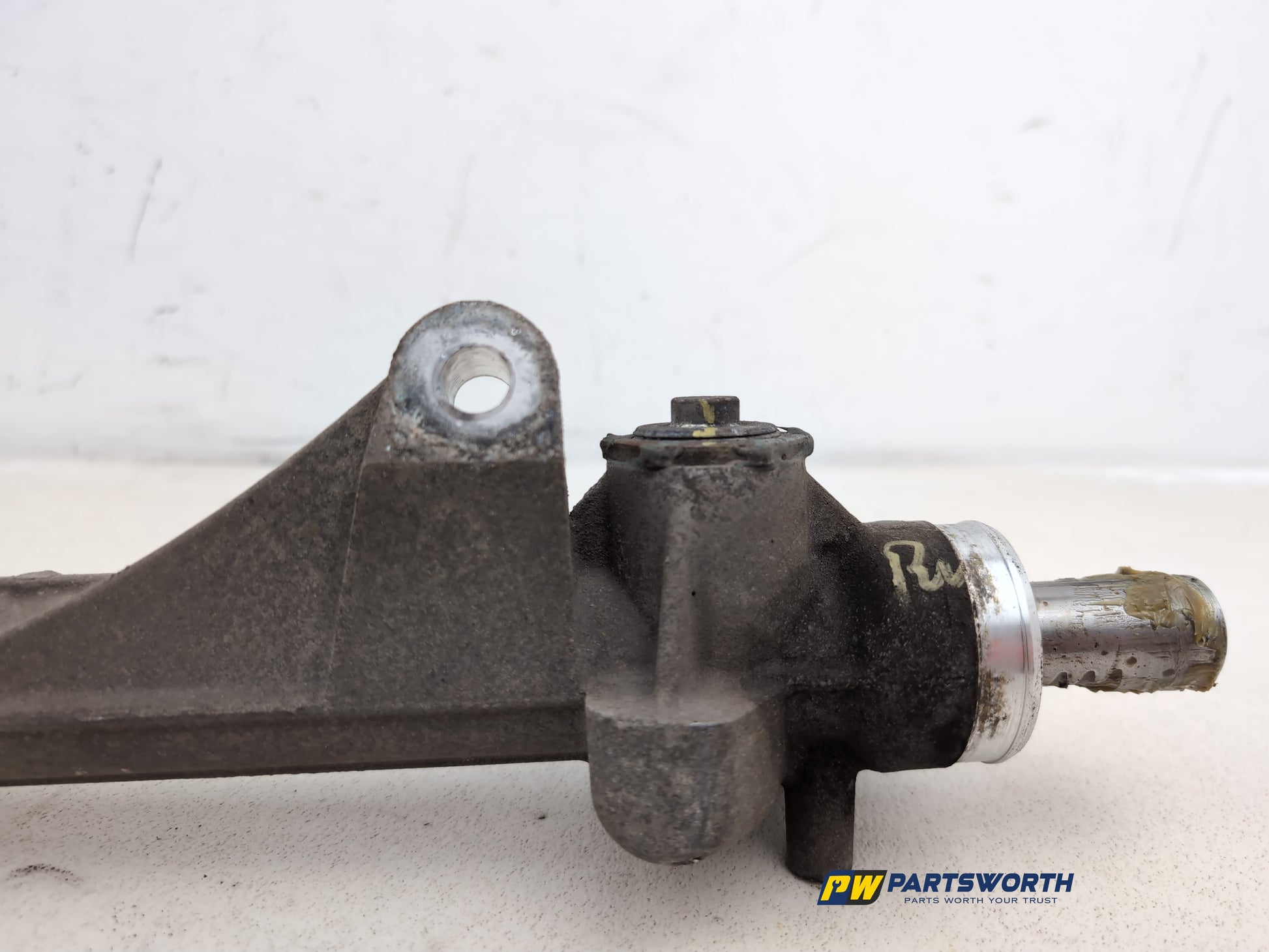 Steering Rack or Box 14