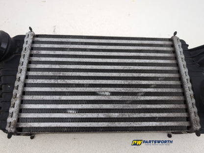 Turbo Intercooler 14