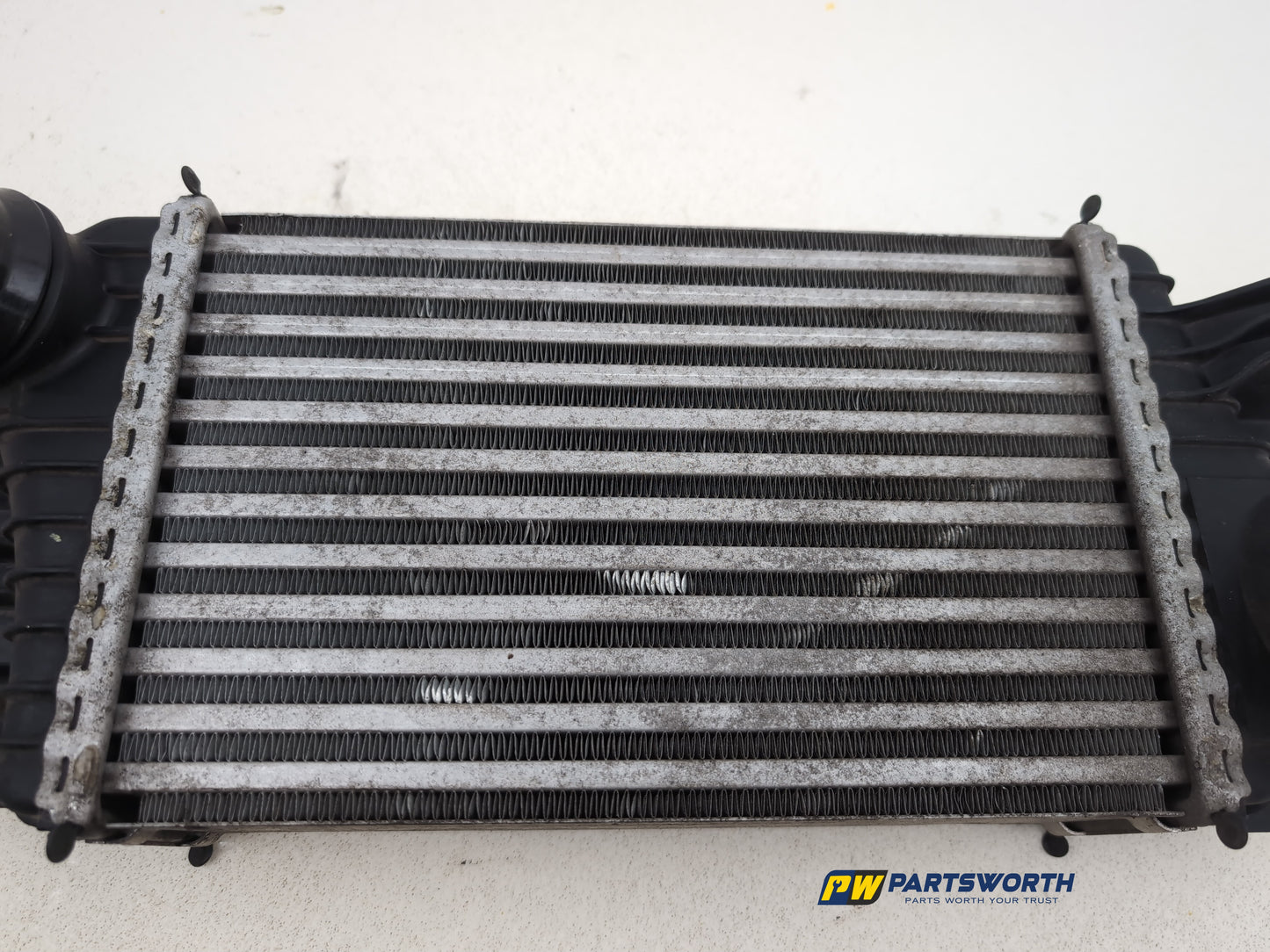 Turbo Intercooler 13
