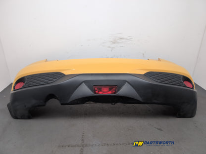 Rear Bumper 13