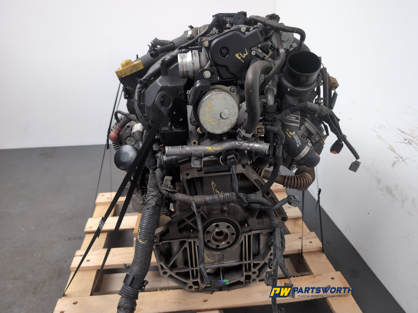 Manual Engine 14