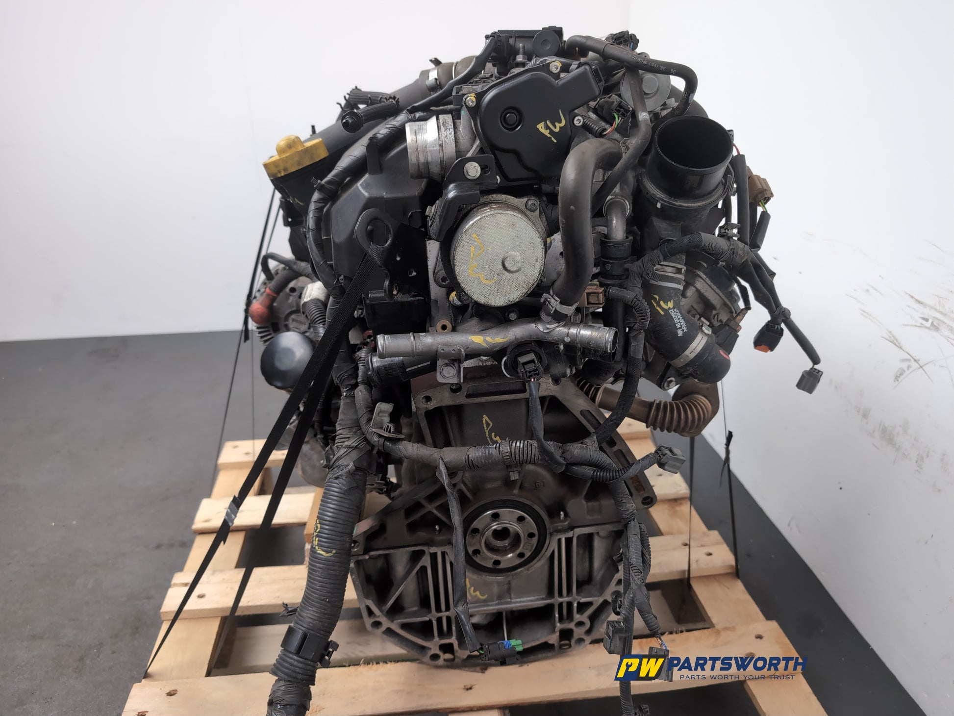 Manual Engine 14
