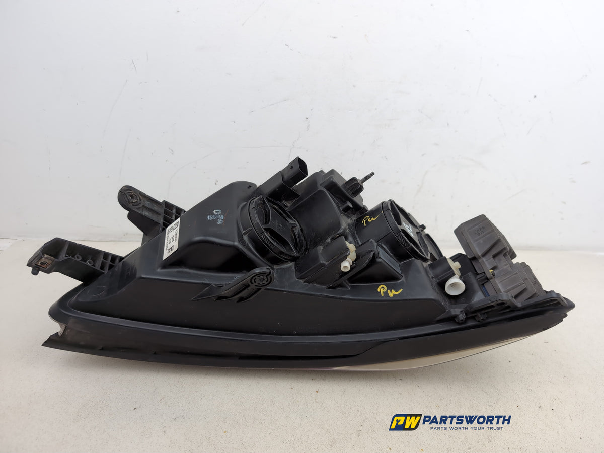 Headlamp LH 9