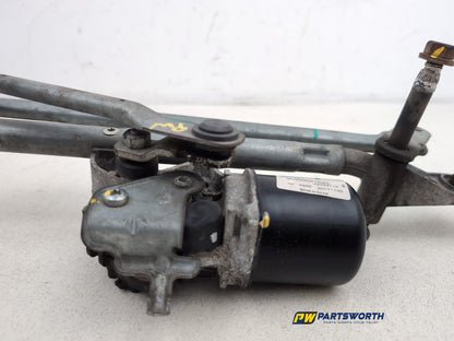 Front Wiper Motor & Mechanism / Linkage 7
