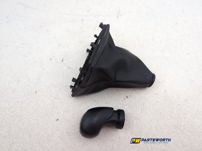 Gear Lever Gaiter 7