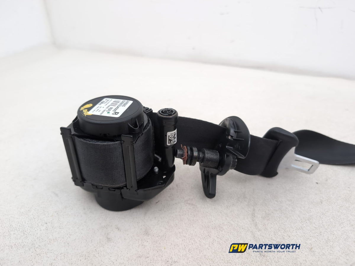 Seat Belt Front RH 7
