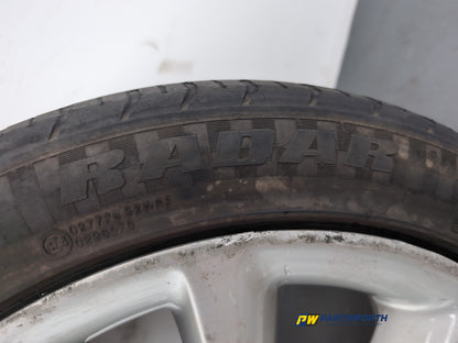 Wheel Road Alloy 7