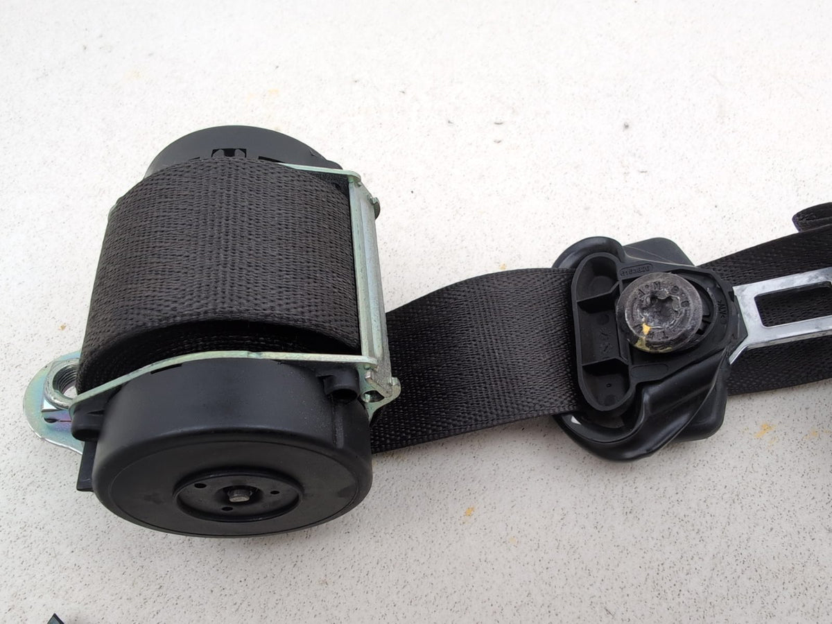 Seat Belt Rear LH 14