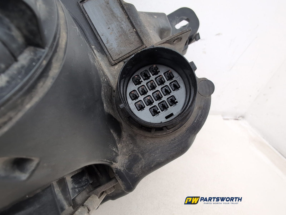 Headlamp LH 7