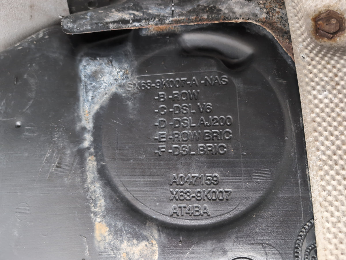 Fuel Tank 7