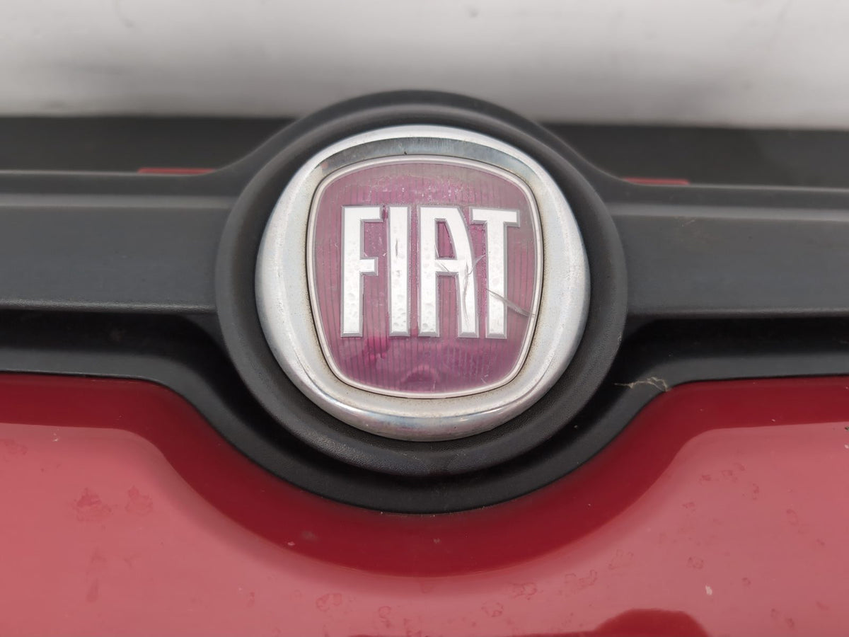 Front Bumper 7