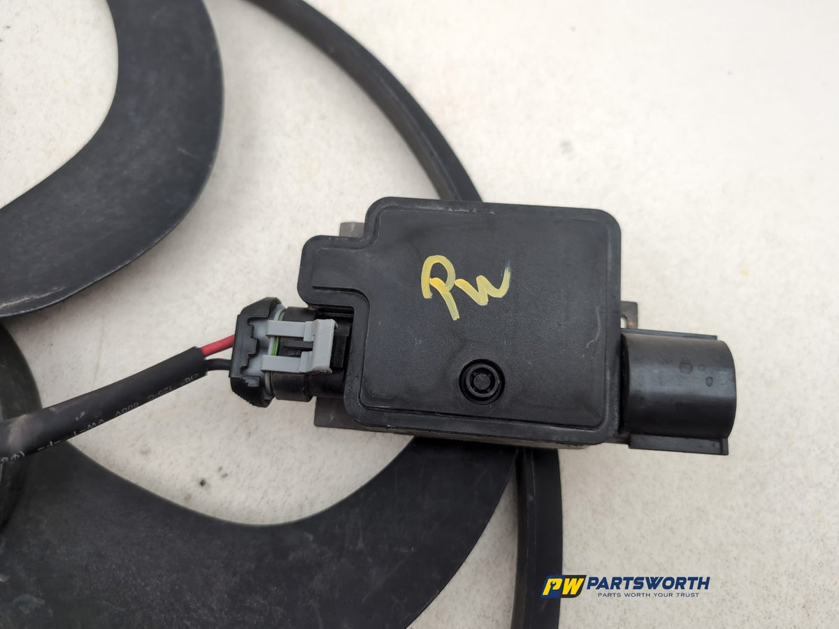 Cooling Fan Assembly 7