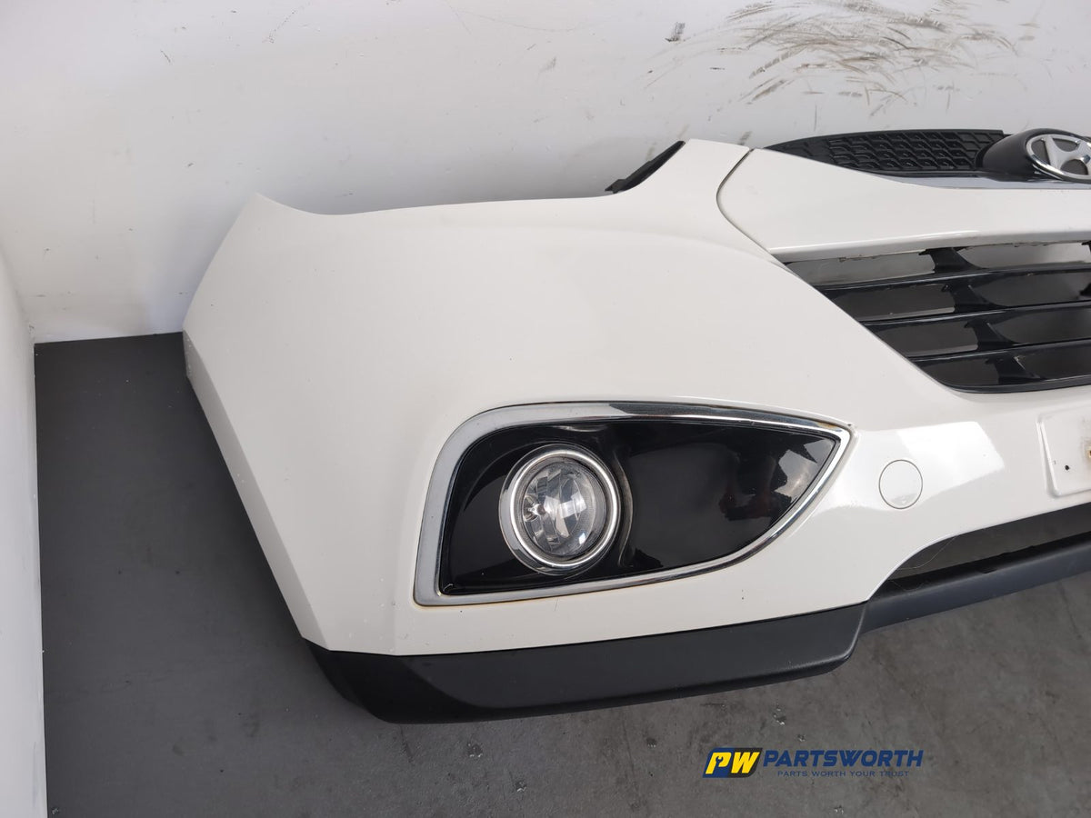 Front Bumper 7