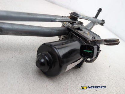 Front Wiper Motor & Mechanism / Linkage 7