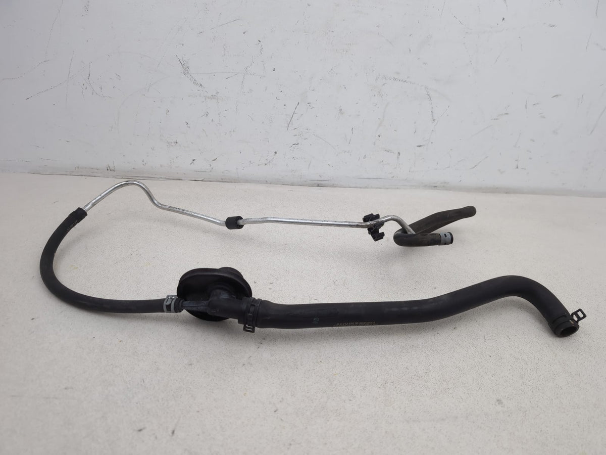 Mercedes E-Class Amg W212 3.0l Diesel Coolant Hose Pipe A2128300696 2013-2016 - photo 7