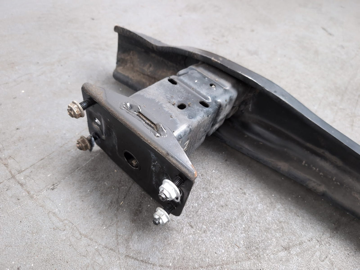 Bumper Rear Reinforcement 7
