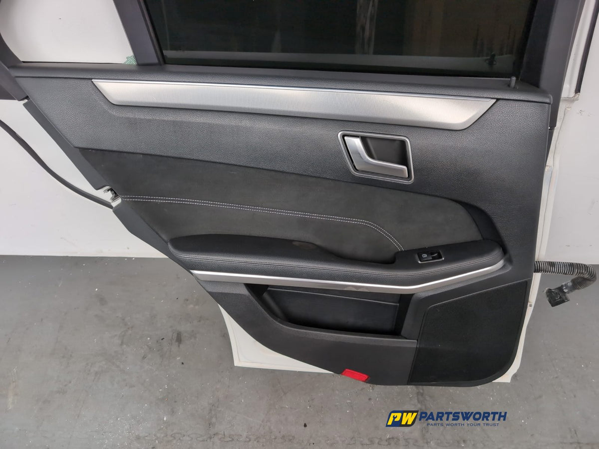 Door Rear LH 7