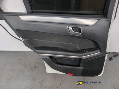 Door Rear LH 7