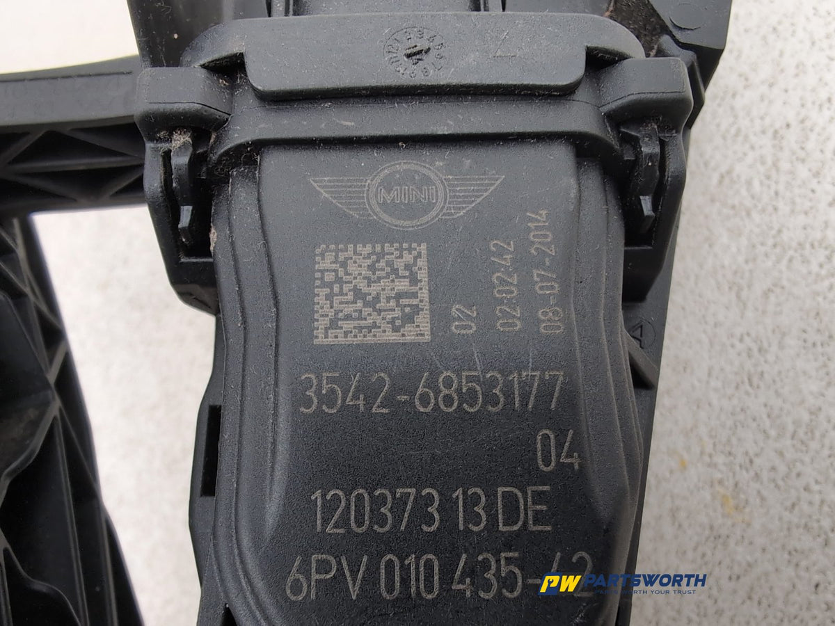 Pedal Throttle 7