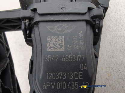 Pedal Throttle 7