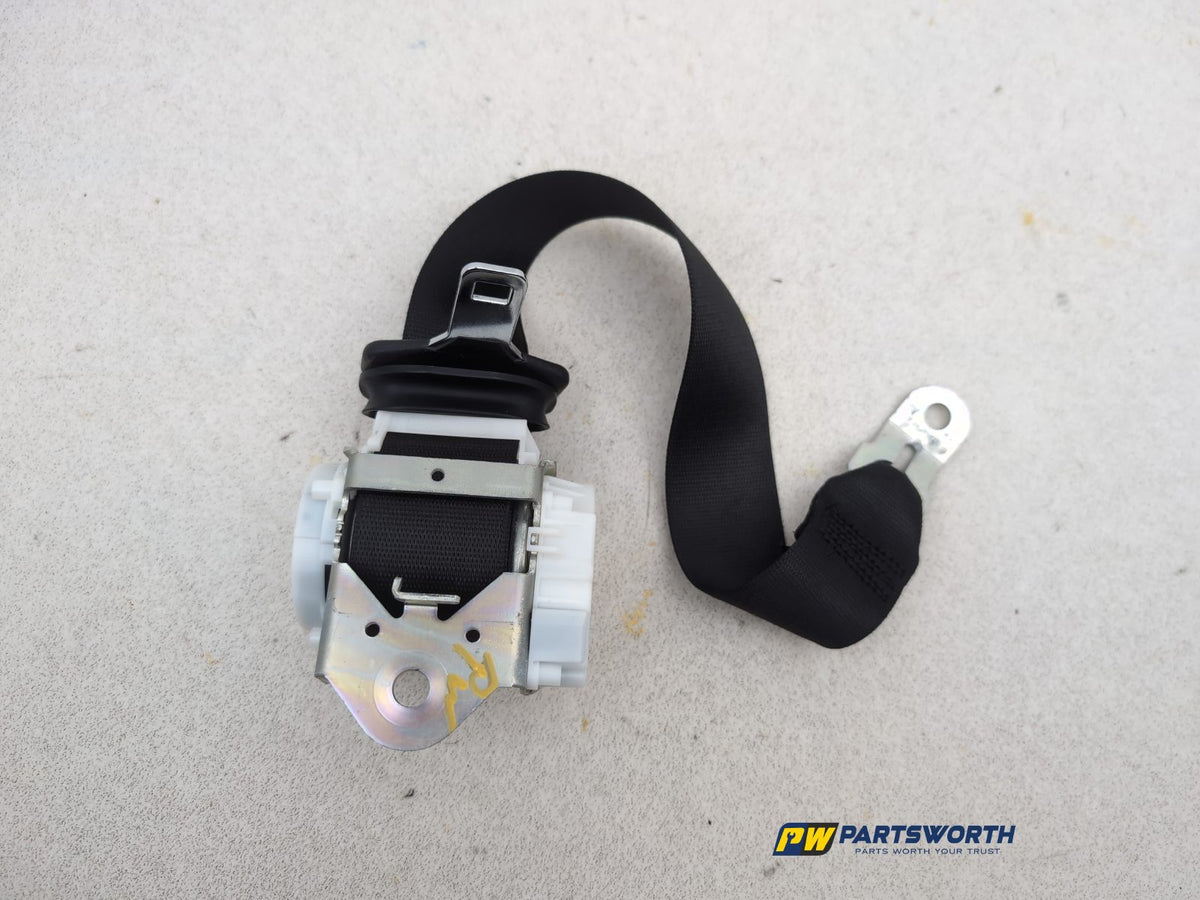 Seat Belt Rear LH 9