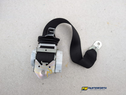 Seat Belt Rear LH 9