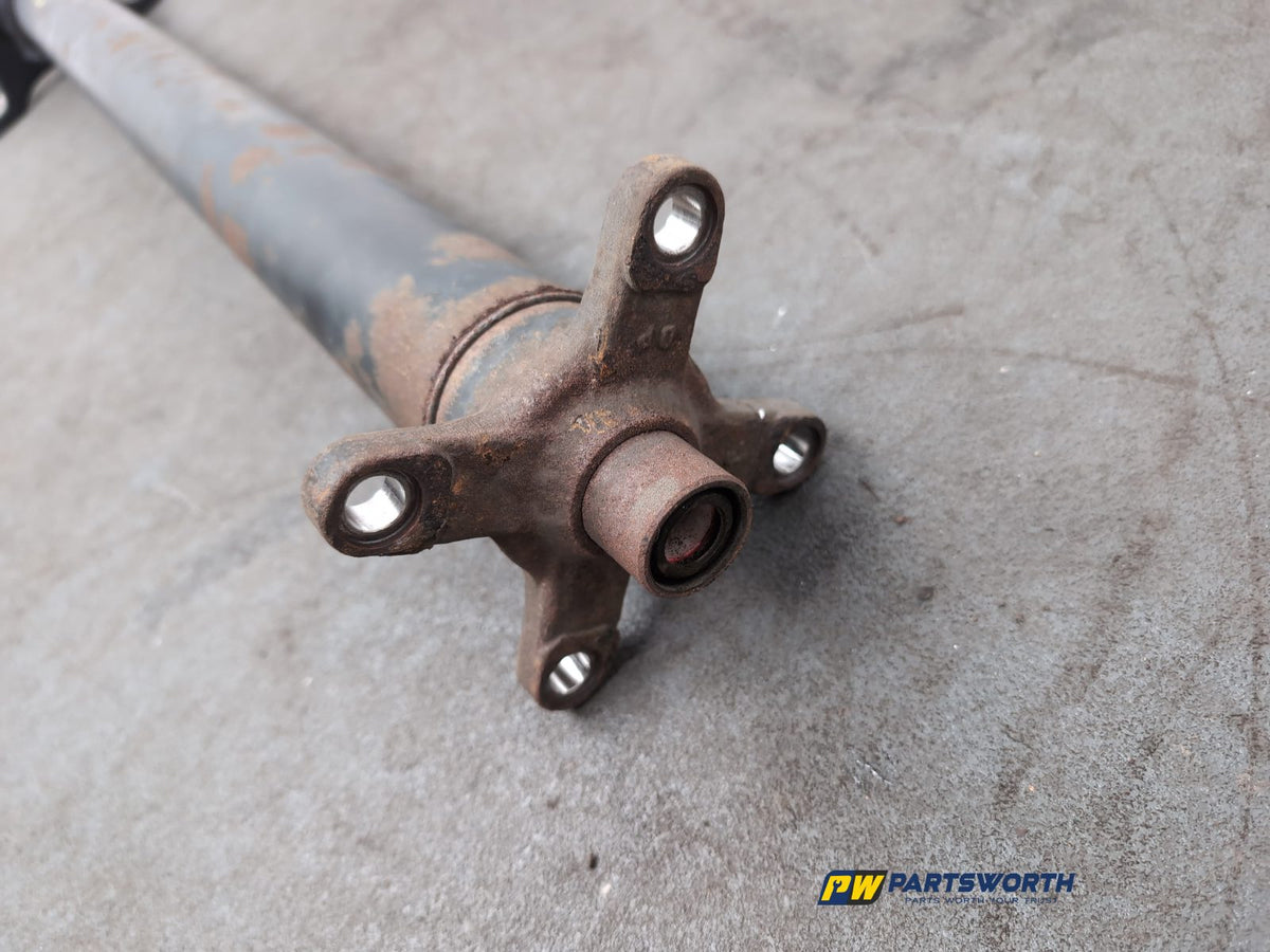 Propshaft 7